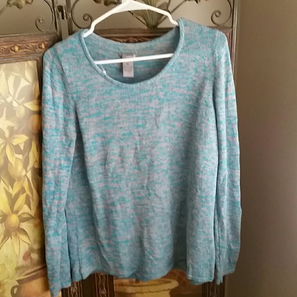 New Directions Sweater